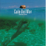 Cd Lacrado Café Del Mar Volumen Ocho 2001