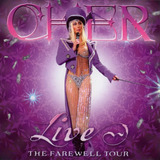 Cd Lacrado Cher Live The Farewell Tour 2003