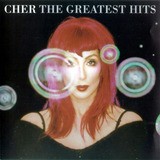 Cd Lacrado Cher The Greatest Hits