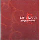 Cd Lacrado Cirque Du Soleil Tapis Rouge 2007