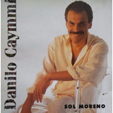Cd Lacrado Danilo Caymmi Sol Moreno 1995