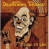 Cd Lacrado Deafening Silence Edge Of Life 2004
