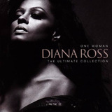 Cd Lacrado Diana Ross One Woman
