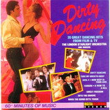 Cd Lacrado Dirty Dancing London Starlight Orchestra 1988