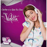 Cd Lacrado Disney Violetta 2013