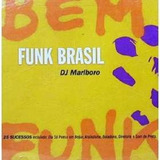 Cd Lacrado Dj Marlboro Bem Funk Brasil 2005