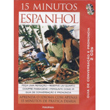 Cd Lacrado Duplo 15 Minutos Espanhol Publifolha Sem Livro