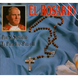 Cd Lacrado Duplo El Rosario Papa Juan Pablo Ii 1995