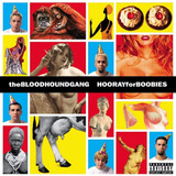 Cd Lacrado Duplo The Bloodhound Gang Hooray For Boobies 1999