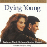 Cd Lacrado Dying Young Original Soundtrack By Kenny G 1991