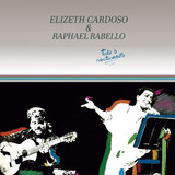 Cd Lacrado Elizeth Cardoso Raphael Rabello