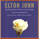 Cd Lacrado Elton John In Loving Memory Of Diana 1997