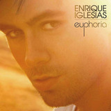 Cd Lacrado Enrique Iglesias Euphoria 2010 Original Raridade