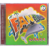 Cd Lacrado Fantasia Dance 1998 Original