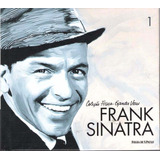 Cd Lacrado Frank Sinatra Colecao Folha Grandes Vozes