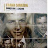 Cd Lacrado Frank Sinatra Selecao Essencial Grandes Sucessos