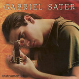 Cd Lacrado Gabriel Sater Instrumental 2006 Original Raridade