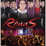 Cd Lacrado Grupo Rhaas Ao Vivo 2007
