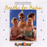 Cd Lacrado Happy Baby Beatles For Babies