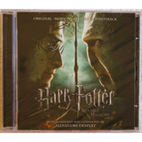 Cd Lacrado Harry Potter And The