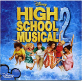Cd Lacrado High School Musical 2 Trilha Sonora Original 2007