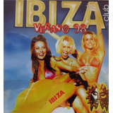 Cd Lacrado Ibiza Club Verano 98