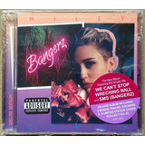 Cd Lacrado Imp Miley Cyrus Bangerz Alternative Cover Deluxe