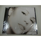 Cd Lacrado Import  Mariah Carey Music Box 11 Faixas Raridade
