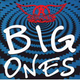 Cd Lacrado Importado Aerosmith Big Ones 1994