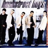 Cd Lacrado Importado Backstreet Boys Enhanced Cd 1997