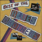 Cd Lacrado Importado Blues Brothers Best Of 1981