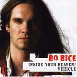 Cd Lacrado Importado Bo Bice Inside Your Heaven Vehicle 2005
