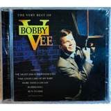Cd Lacrado Importado Bobby Vee The Very Best Of 1997 Raridad