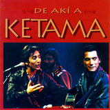 Cd Lacrado Importado De Aki A Ketama 1995