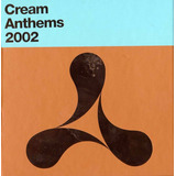 Cd Lacrado Importado Duplo Cream Anthems 2002
