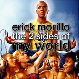 Cd Lacrado Importado Erick Morillo 2 Sides Of My World 4 Cds