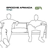 Cd Lacrado Importado Groove Armada Vertigo 1999