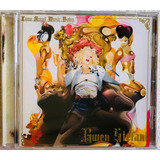 Cd Lacrado Importado Gwen Stefani Love Angel Music Baby Raro