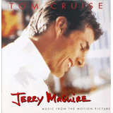 Cd Lacrado Importado Jerry Maguire Music Motion Picture 1996