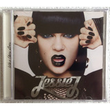 Cd Lacrado Importado Jessie J Who You Are Platinum Edition