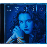 Cd Lacrado Importado Lydia 1996 Original