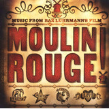 Cd Lacrado Importado Moulin Rouge Music Motion Picture