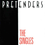 Cd Lacrado Importado Pretenders The Singles 1987