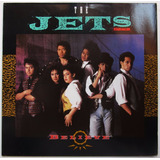 Cd Lacrado Importado The Jets Believe 1989