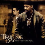 Cd Lacrado Importado Training Day The Soundtrack 2001