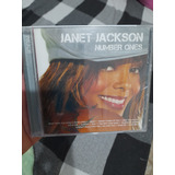 Cd Lacrado Janet Jackson Icon Number Ones