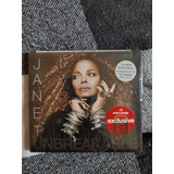 Cd Lacrado Janet Jackson Unbreakable Vers Target 2 Bonus