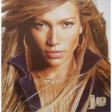 Cd Lacrado Jennifer Lopez Jlo 2001
