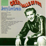 Cd Lacrado Jerry Lee Lewis Great Balls Of Fire 1993
