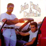 Cd Lacrado Joao Paulo Daniel Volume 6 1995